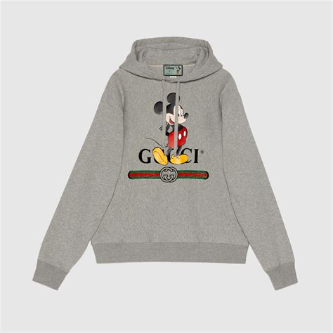 gucci gucci goat animation|Disney x Gucci hoodie.